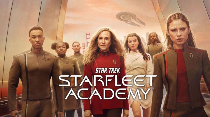 مسلسل Star Trek Starfleet Academy الحلقة 1 الاولى مترجم ماي سيما