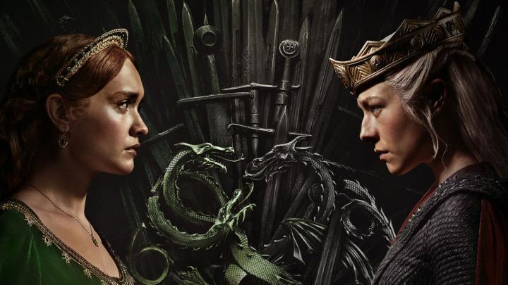 مسلسل House of the Dragon الموسم الثاني الحلقة 6 السادسة مترجمة (مشاهدة عائلية) ماي سيما